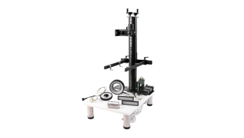FULL PORTABLE TESTING STATION 